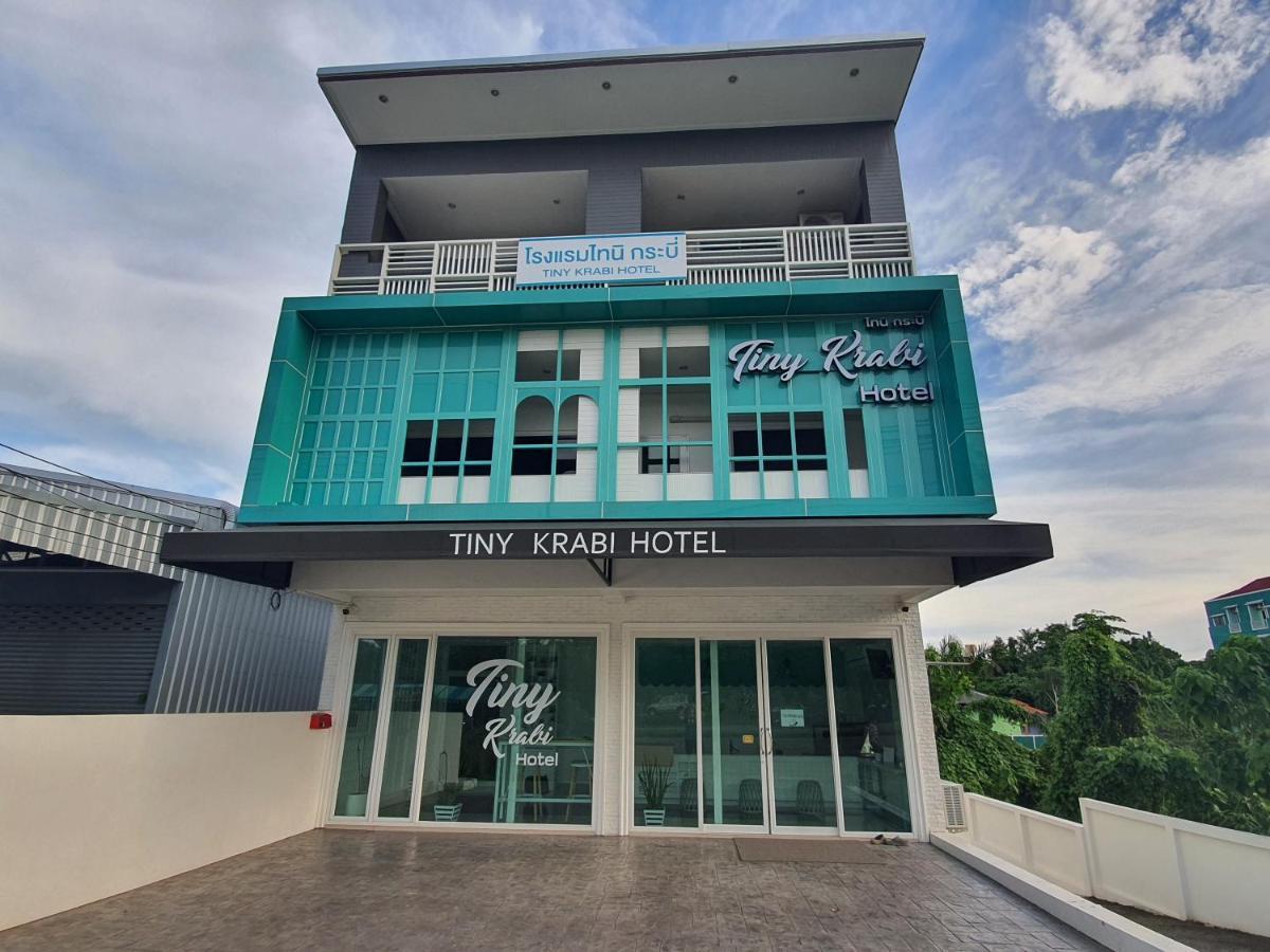 甲米微型酒店 Ban Khlong Chi Lat 外观 照片