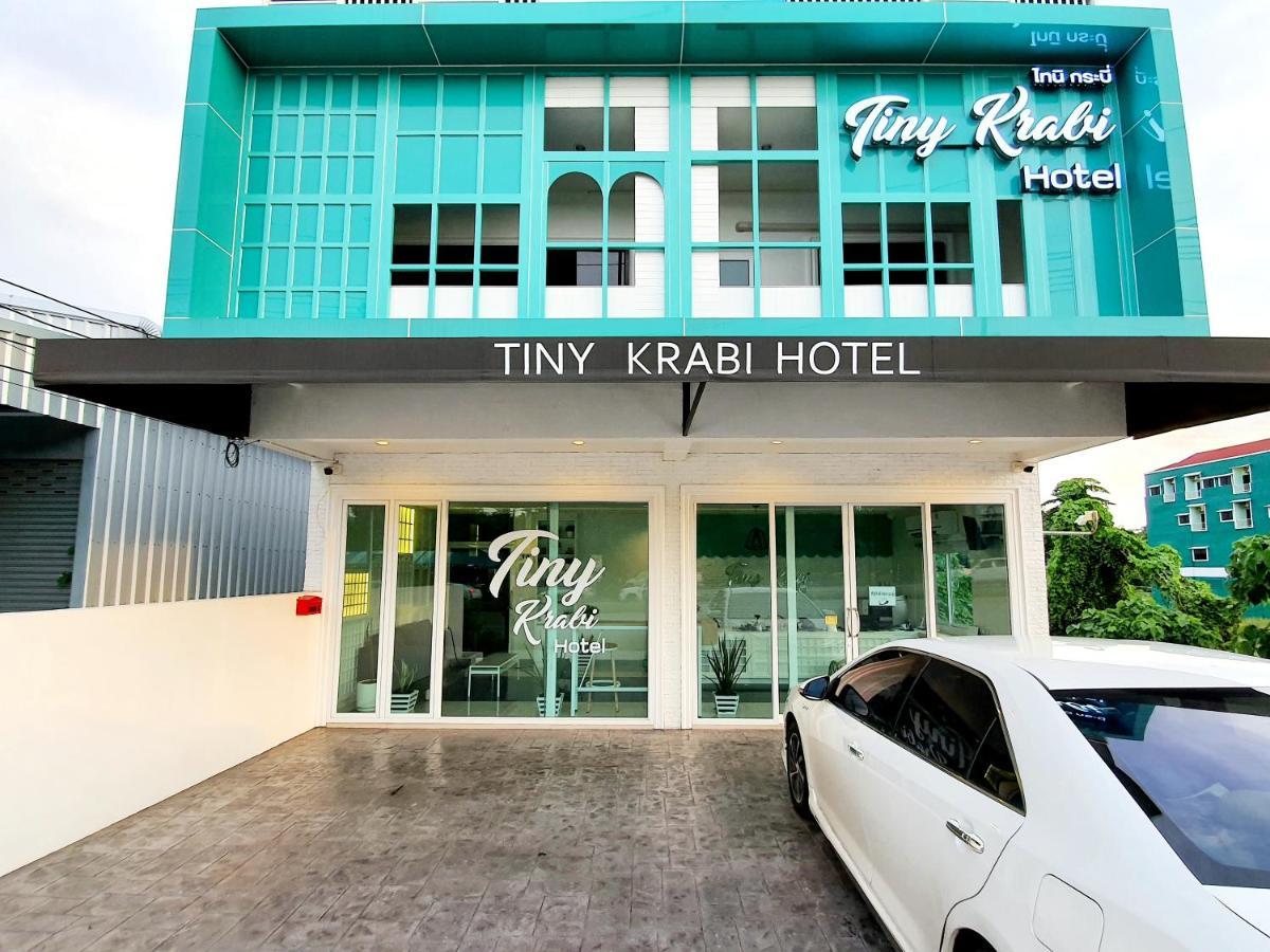 甲米微型酒店 Ban Khlong Chi Lat 外观 照片